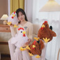 Adorable Rooster Plush Toy - Cuddly Hen Stuffed Animal for Girls, Soft Pillow and Home Decor — image 5 of 9