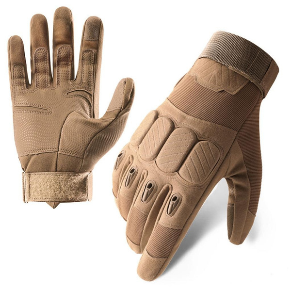 Motorcycle Gloves Touchscreens Glove for Hunting Hikings Camping Climbing — image 1 of 12