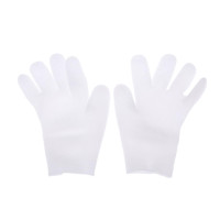 Epoxy Resin Gloves Silicone Gloves for Resin Reusable Safe Silicone Gloves — image 2 of 10
