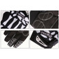 Skiing Gloves with Claw Skeleton Pattern Windproof Gloves for Teens Snowboarding Outdoor Sports Gloves — image 13 of 13