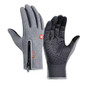 Winter Thermal Touchscreen Gloves - Windproof Fleece-Lined for Cycling, Skiing & Outdoor Activities — image 6 of 15