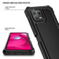 Designed for T-Mobile REVVL 8-Pro Phone Case, Black — image 8 of 8