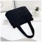 Stylish Corduroy Tote Bag for Women Large Capacity Commuter Shoulder Bag Minimalist Design Crossbody Bag Fashionable and Versatile — image 33 of 61