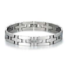 Fashion Charm Bracelets Hand Chain Men Jewelry — image 3 of 7