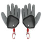 1pc/2pcs NEW Latex Fishing Gloves Fisherman Professional Anti-Slip Catch Fish Gloves Puncture Resistant Gloves for Handling, Catching, Cleaning, Hunting, Fishing Accessories — image 30 of 50