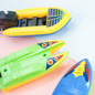 1pc Speed Boat Ship Wind Up Toy Float In Water Kids Toys Classic Clockwork Toys Bathtub Shower Bath Toys for Children Boys Toys — image 6 of 11