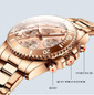 Ladies Watches Montre De Marque De Luxe Pour Femmes Montres Élégantes Pour Dames Montres En or Pour FemmesRelogio Feminino Orologi Donna Montre Femme — image 7 of 19