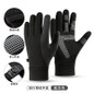 Touchscreen Winter Gloves for Cycling Running Driving - Non-Slip Cold Weather Sports Gloves — image 8 of 9