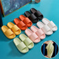 YIMEIS Slippers for Women and Men Indoor and Outdoor Sandals Non-Slip Quick Drying Bathroom Shower Slides Summer Beach Shoes Thick Platform Soft Sole Cloud  Comfy  House Slipper — image 26 of 30