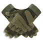 Tactical Gloves for Men - Military Grade Full Finger Grip Gloves for Shooting, Riding & Outdoor Sports — image 9 of 9