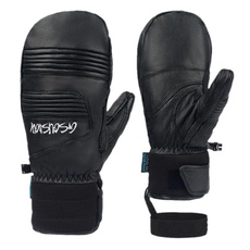 Winter Ski Gloves Waterproof Windproof Thermal Insulated for Outdoor Sports Hiking Cycling — image 3 of 9