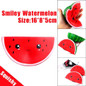 Squeeze Soft Squishy Cute Smiley Watermelon Cream Squeeze Toy Slow Rising Decompression Toys Fidget Toy for Children — image 4 of 11