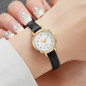 Women Watches Fashion Small Roma Dial Ladies Leather Band Quartz Watch Reloj Mujer Girls Clock Gift — image 6 of 16