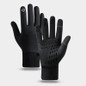Winter Touchscreen Gloves - Fleece Lined, Windproof & Waterproof for Running, Cycling & Outdoor Activities — image 8 of 9