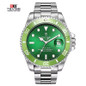 Luxury TEVISE Mechanical Watch for Men Fashion Green Waterproof Sport Business Wrist Watches Armbanduhren Herren — image 21 of 23