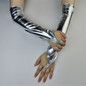 Evening Party Gloves Club Wear Gloves Fashion Dancing Gloves for Stage — image 8 of 12