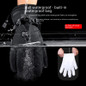 Heated Touchscreen Gloves - Waterproof Winter Ski & Cycling Cold Weather Gear — image 7 of 14