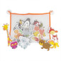 EVA Foam Floating Animal Toys for Kids Bath Time Fun and Learning — image 8 of 10
