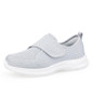 Breathable Wide-Fit Walking Shoes for Men & Women | Lightweight Mesh Slip-On Sneakers — image 8 of 9