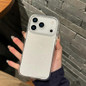 Luxury Fashion Bling Glitter Transparent Phone Case For iPhone 17 Pro Max 16 15 14 13 12 11 XS X XR 7 8 16 Plus 16E 17 Air Cover — image 5 of 10