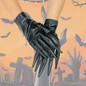 Novelty Costume Witch Gloves Party Props Realistic Claw Gloves Party Accessories Festival DressingUp Handwear Costume Gloves Photo Props Witch Gloves Theme Party Scary Devil Claw Gloves Stage Performances Props — image 12 of 12