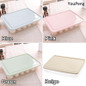 YouPeng Kitchen 24-compartment Refrigerator Egg Box Fresh-keeping Box Plastic Portable Food Storage Box(1PCS/2PCS) — image 12 of 12