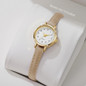 Women Watches Fashion Small Roma Dial Ladies Leather Band Quartz Watch Reloj Mujer Girls Clock Gift — image 15 of 16