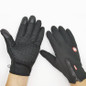 Touchscreen Winter Gloves for Cycling & Skiing - Fleece Lined, Windproof, Thermal with Zipper Closure — image 15 of 26