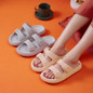 Slippers, Ouples Thick Platform Slippers Eva Soft Slide Sandals For Women & Men Non-Slip Shower Shoes Bath Slippers Summer Beach Slides Hausschuhe — image 14 of 32