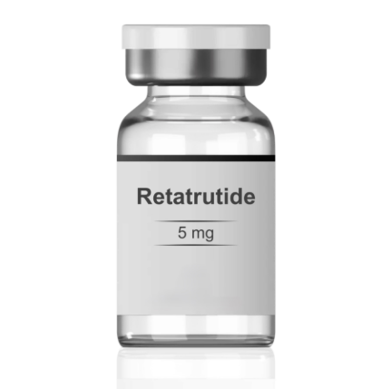 Retatrutide — image 1 of 4
