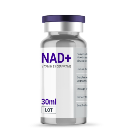 Nad+ — image 1 of 5
