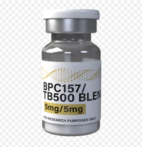 BPC 5mg + TB 5mg — image 1 of 2