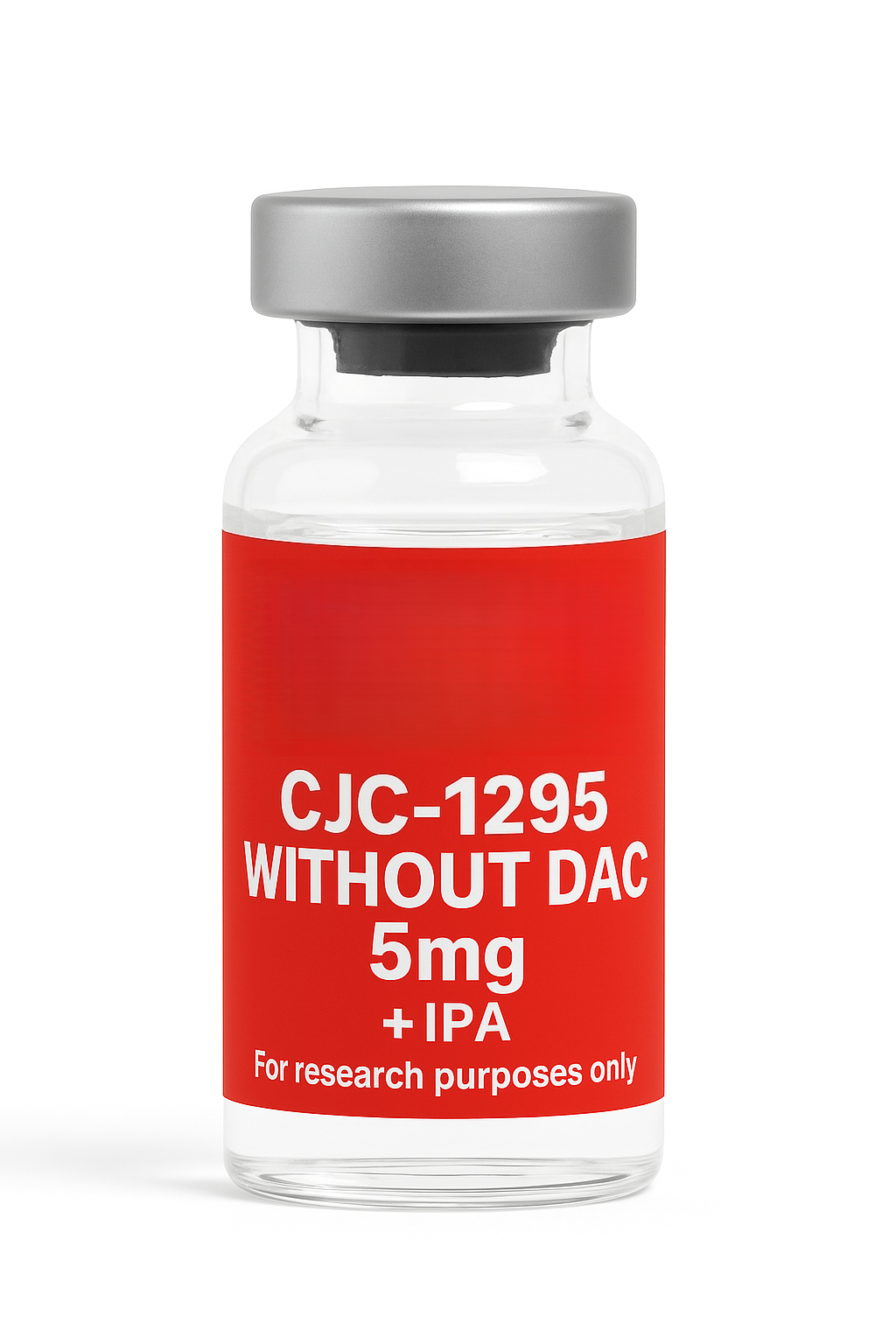 CJC 1295(without DAC)5mg+IPA 5mg — image 1 of 3