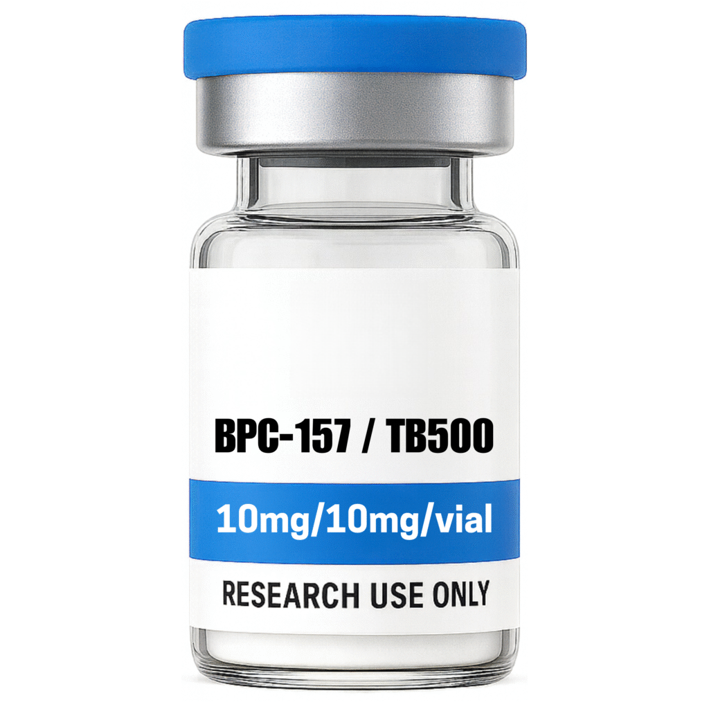 BPC 10mg + TB 10mg — image 1 of 2